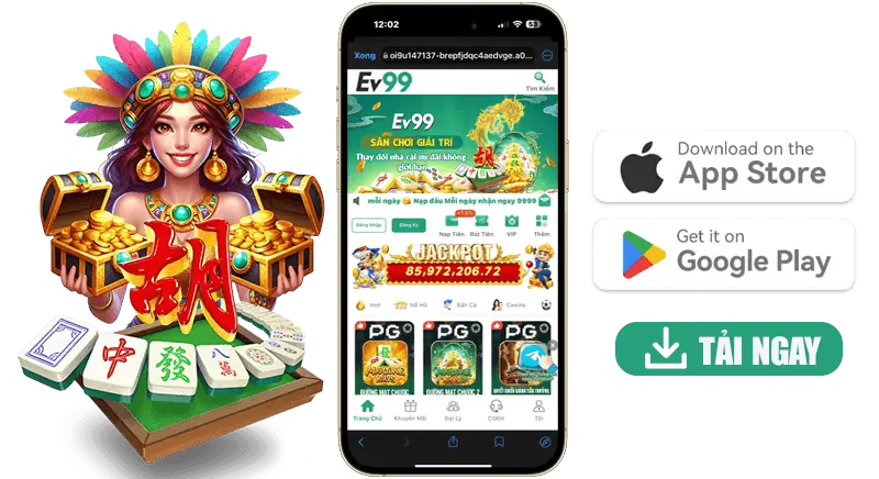 Đa dạng trò chơi trên b888 login app