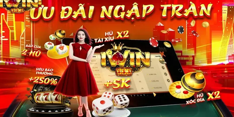 Banner khuyến mãi Bắn cá B888